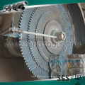 Sang Prominent & High Quality High-Frequency Welding Diamond Segment Blade for Cutting Marble & Granite (SG-0106)